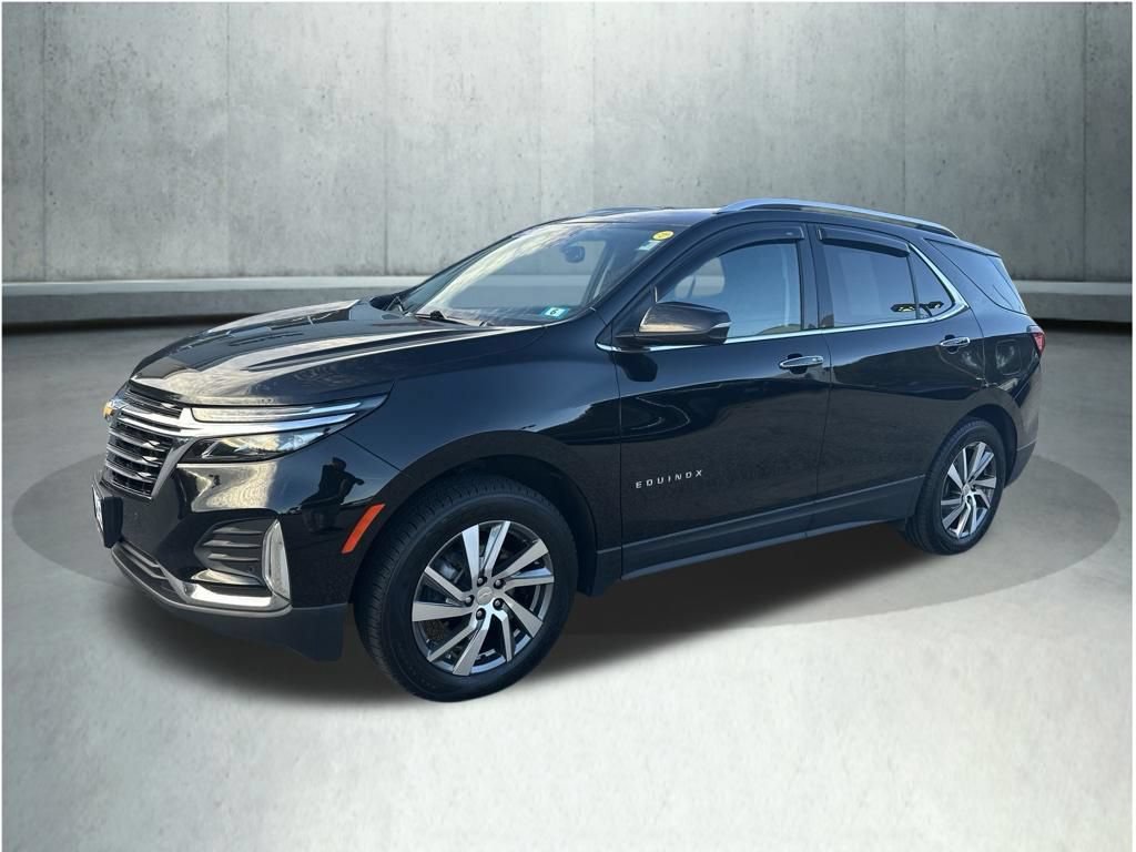 Used 2024 Chevrolet Equinox Premier