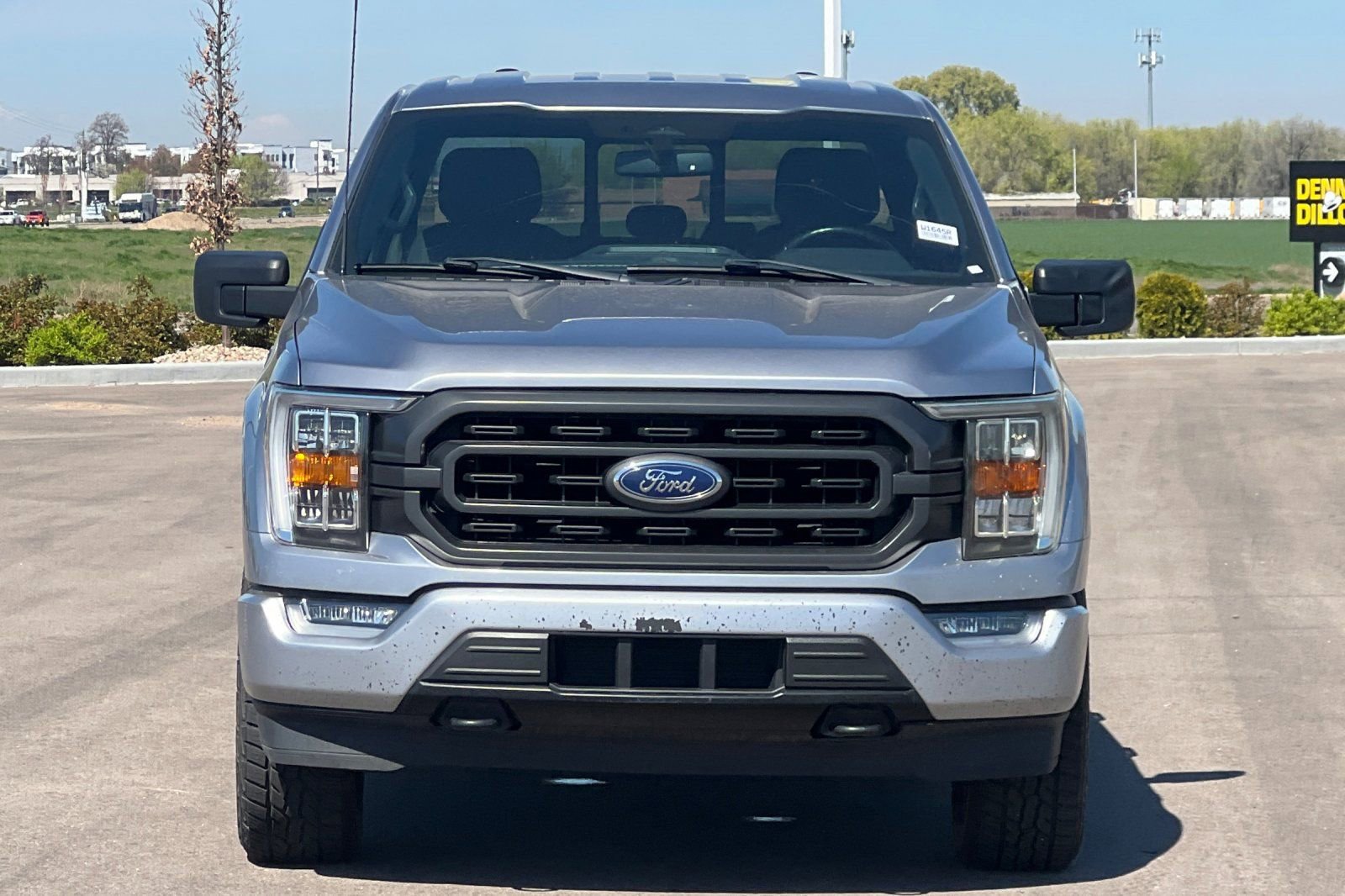 Used 2021 Ford F150 XLT w/ Equipment Group 302A High AWD/4WD image 6