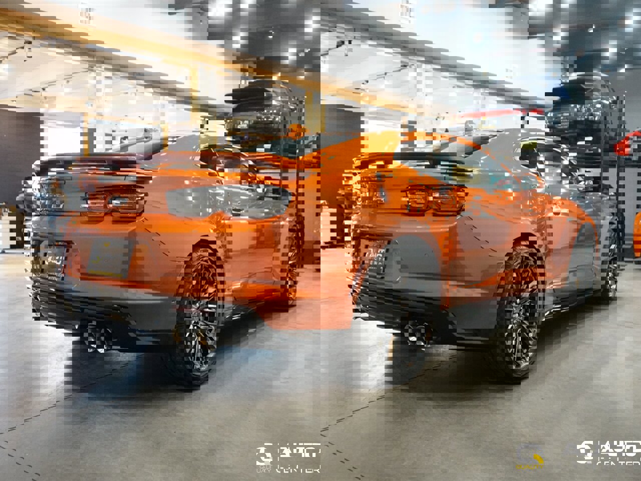 Used 2023 Chevrolet Camaro ZL1 image 5