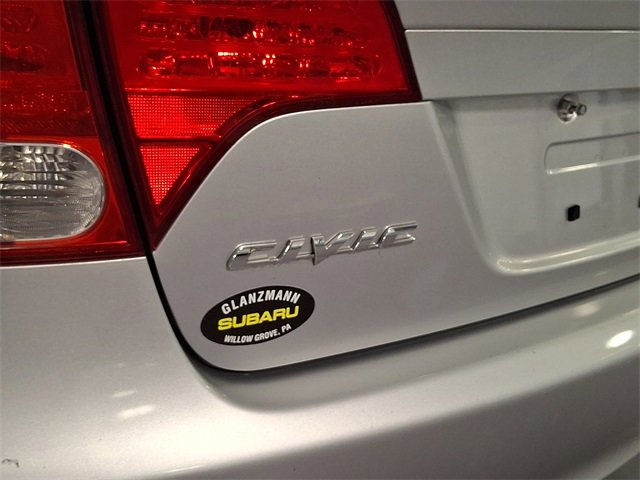 Used 2006 Honda Civic LX image 26