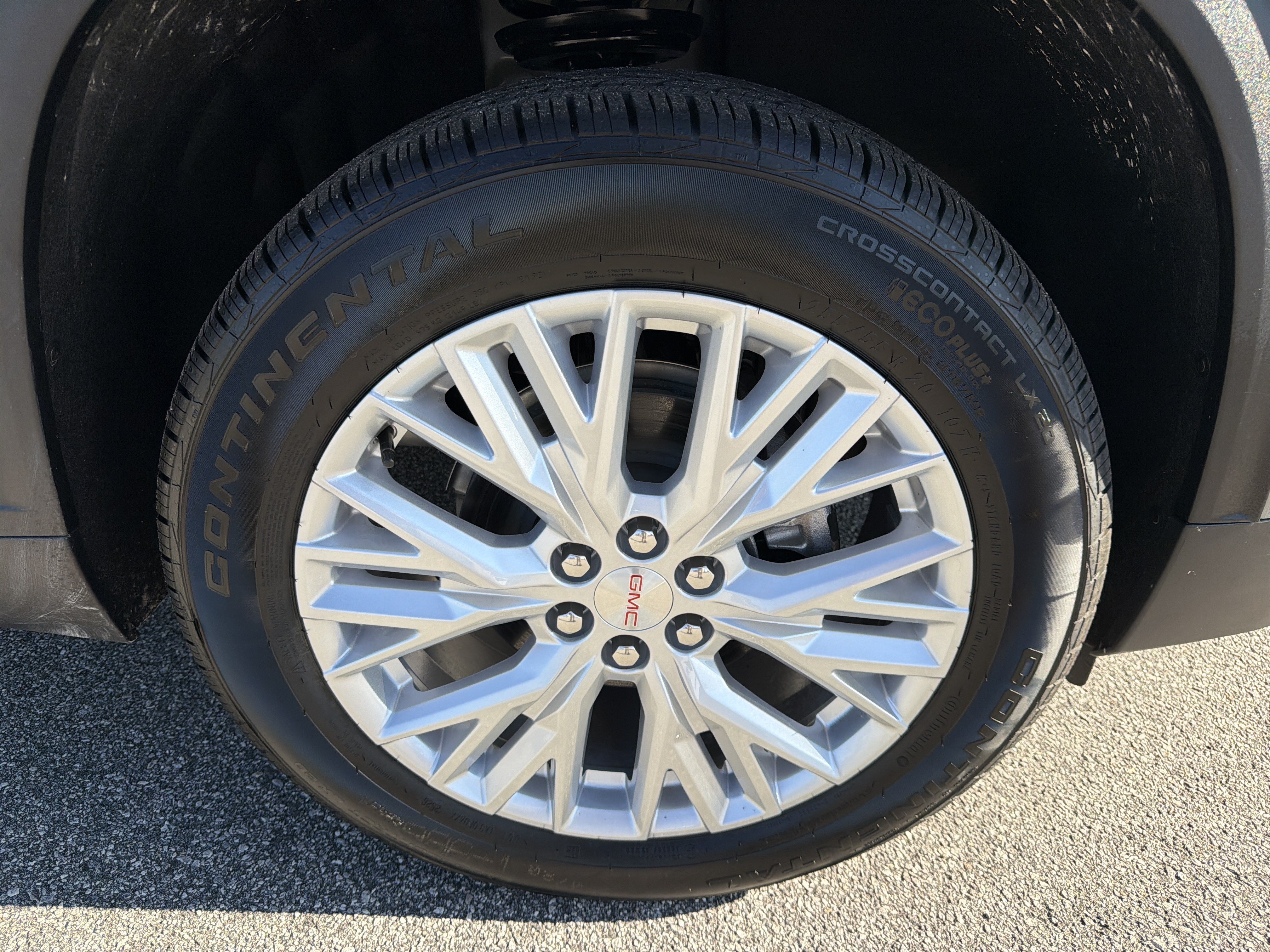 New 2027 GMC Acadia Elevation w/ Elevation Premium Package FWD image 13