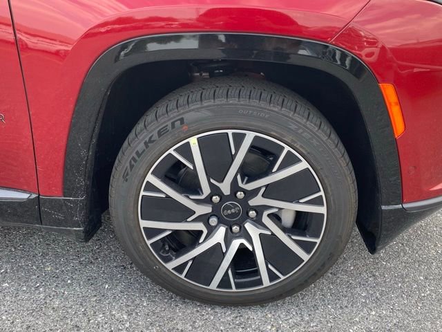 New 2025 Jeep Wagoneer S Limited AWD/4WD image 11