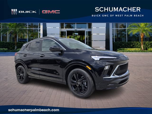 New 2026 Buick Encore GX Sport Touring w/ Comfort Package
