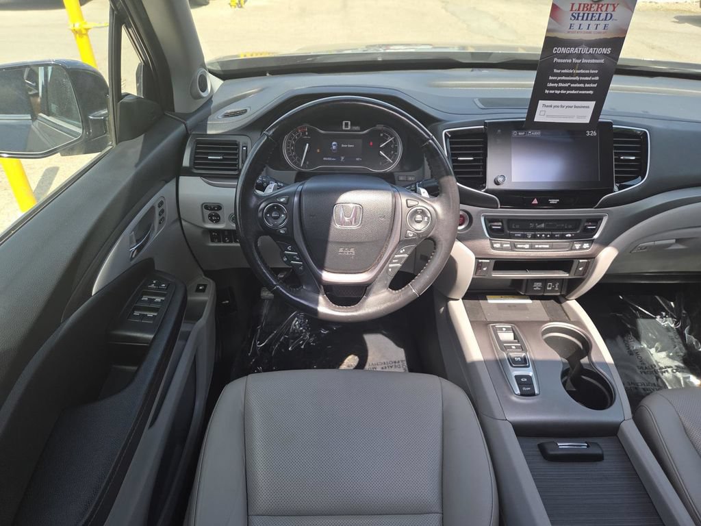 Used 2023 Honda Ridgeline RTL-E image 25