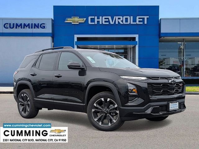 New 2026 Chevrolet Equinox RS image 1