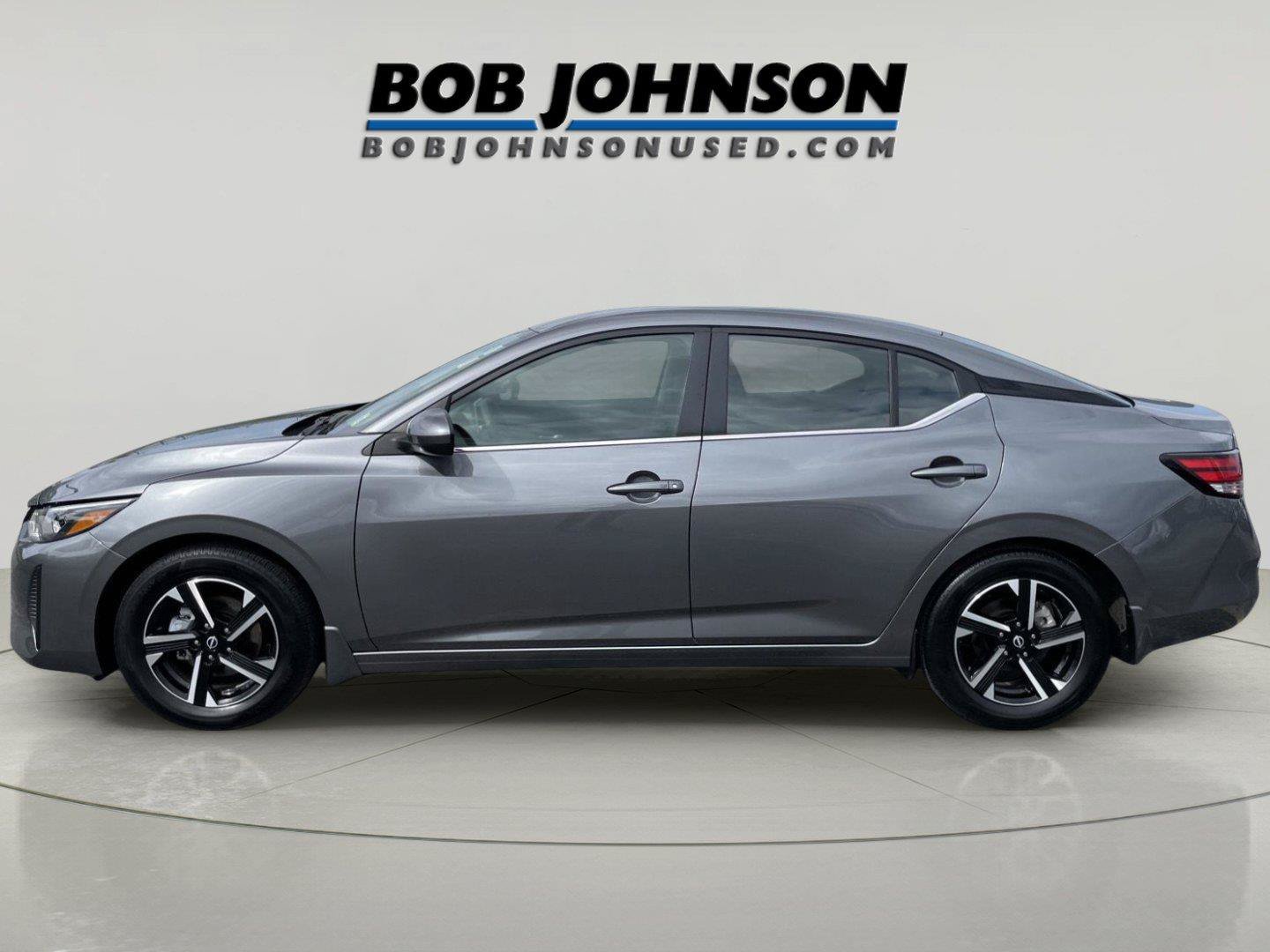 Used 2025 Nissan Sentra SV w/ All-Weather Package FWD image 4