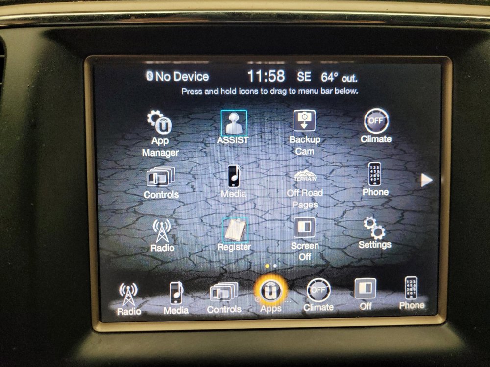 Used 2017 Jeep Grand Cherokee Laredo w/ Quick Order Package 23E image 25