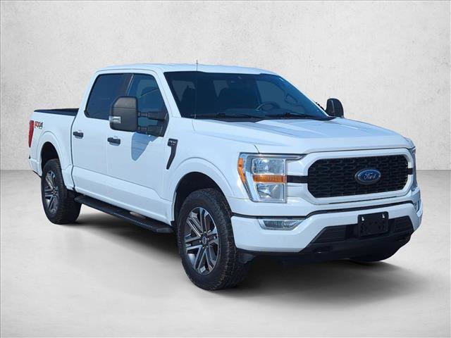 Used 2021 Ford F150 XL w/ STX Appearance Package video 3