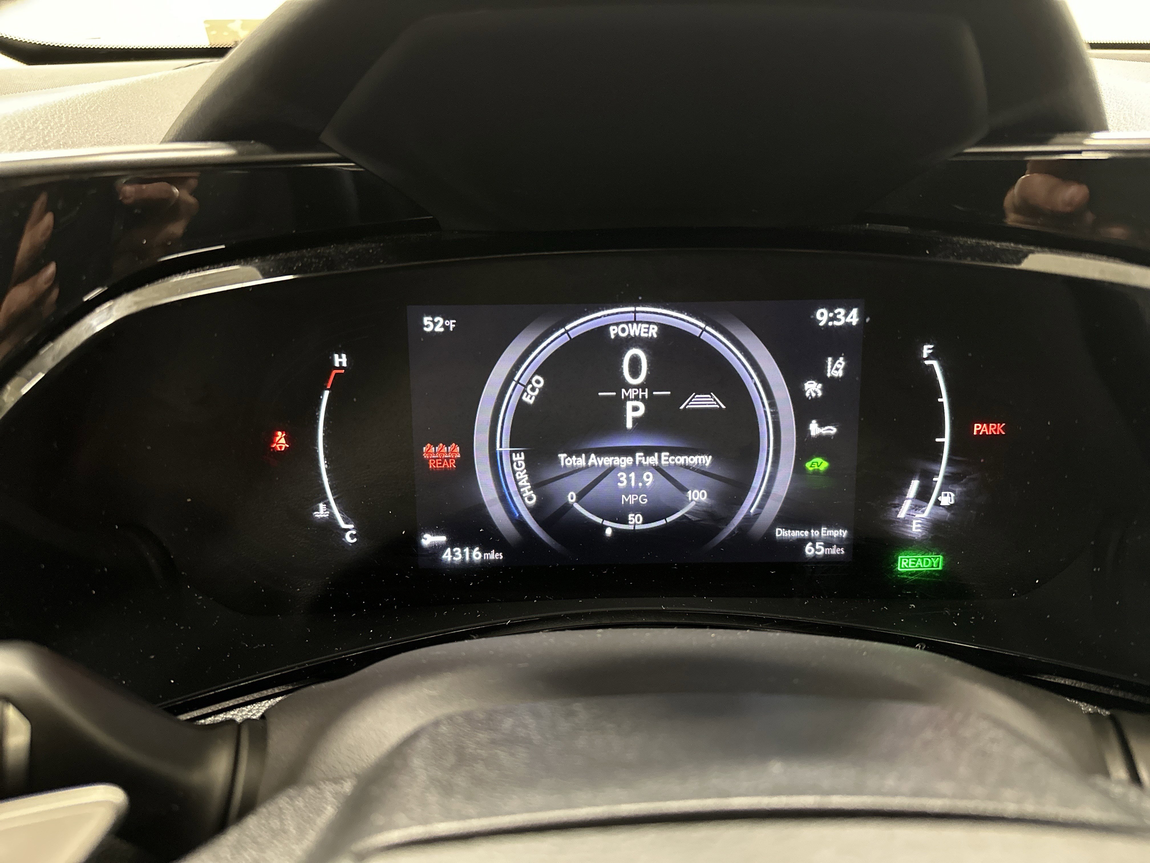 Certified 2024 Lexus NX 350h 350h Luxury w/ Vision Package image 21