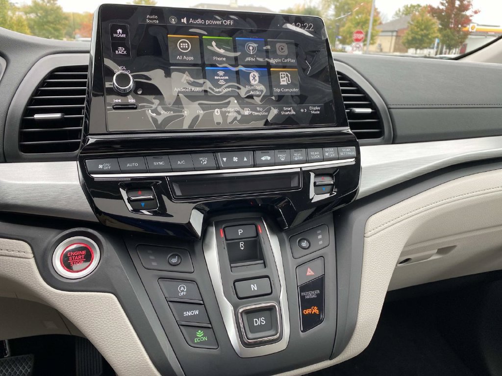 New 2027 Honda Odyssey EX-L image 13