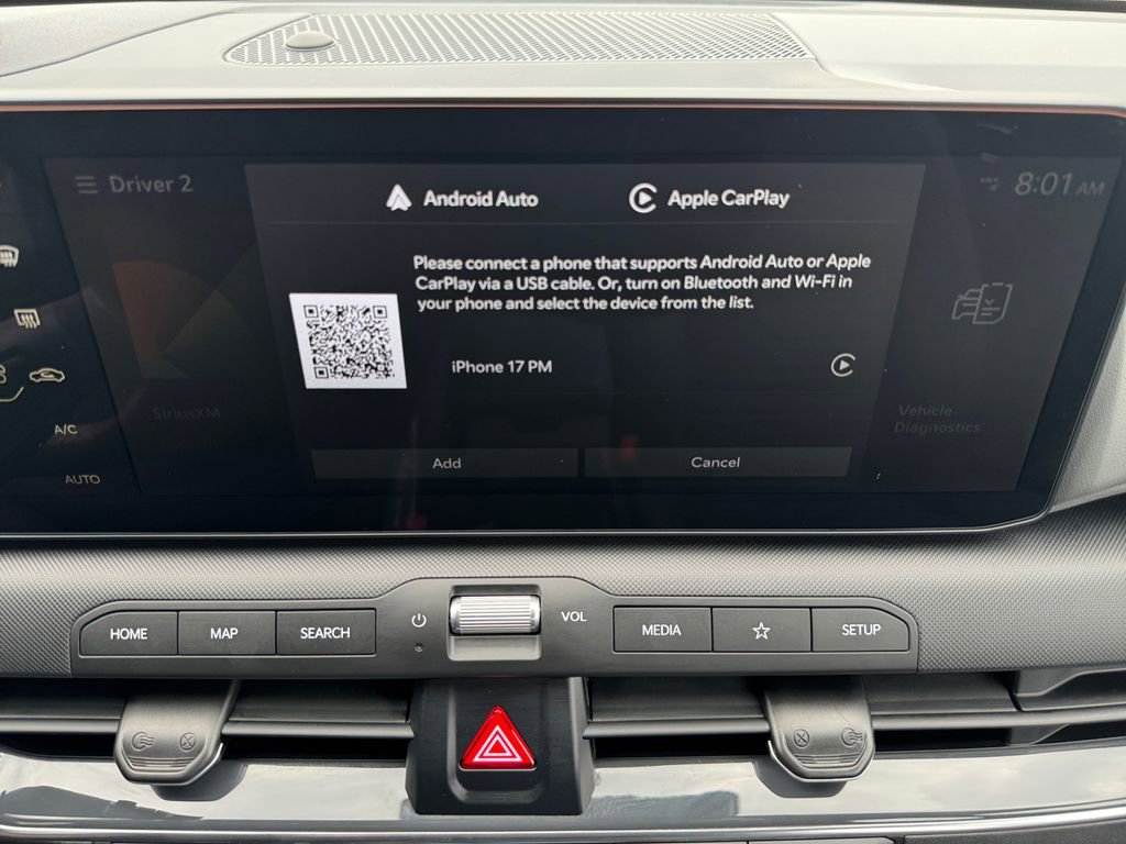Certified 2025 Kia K4 EX FWD image 19