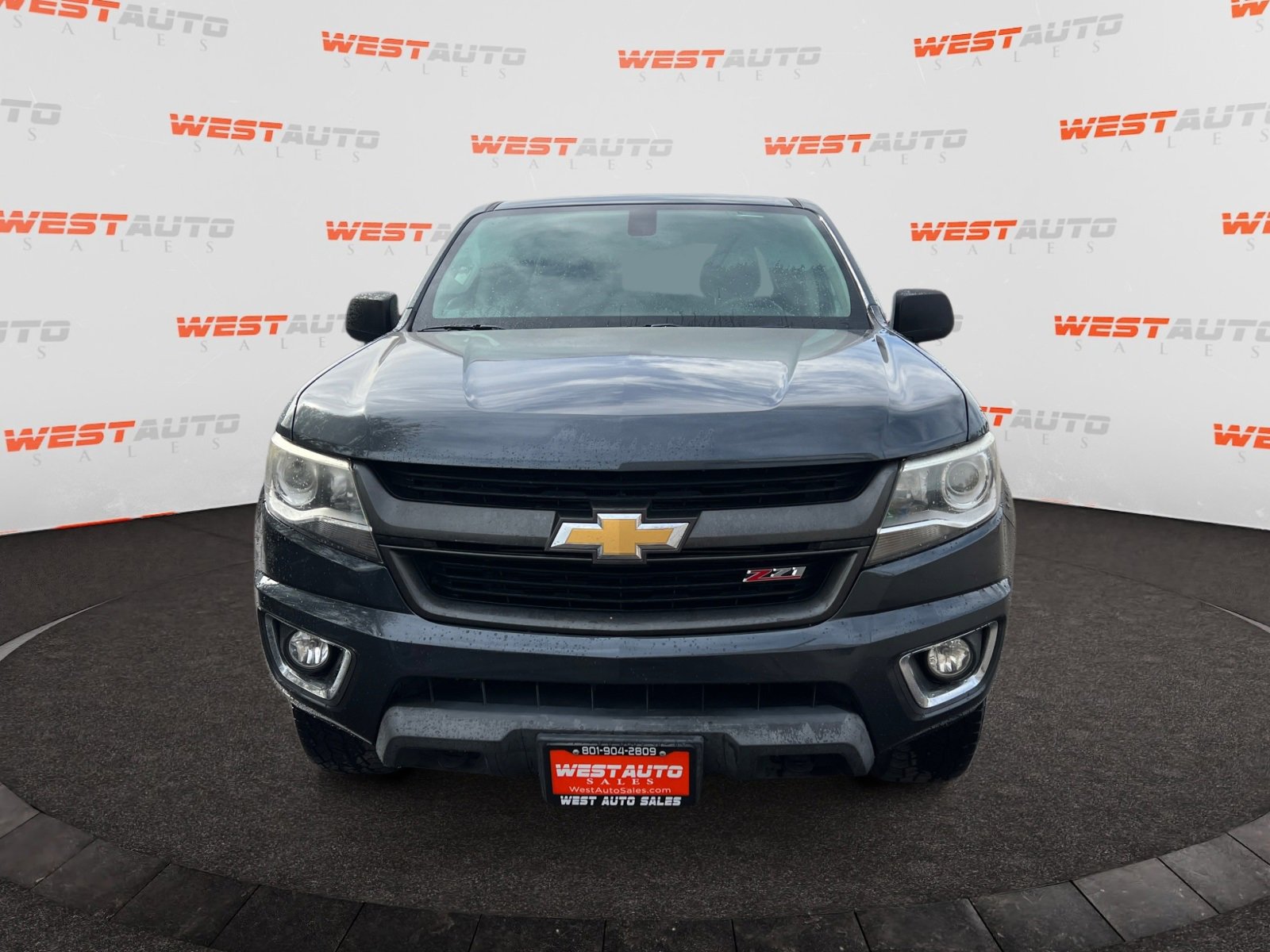 Used 2019 Chevrolet Colorado Z71 image 8