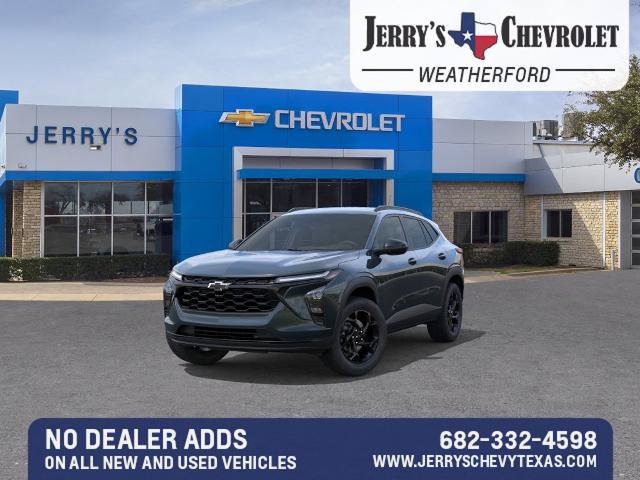 New 2026 Chevrolet Trax LT w/ Driver Confidence Package FWD image 9