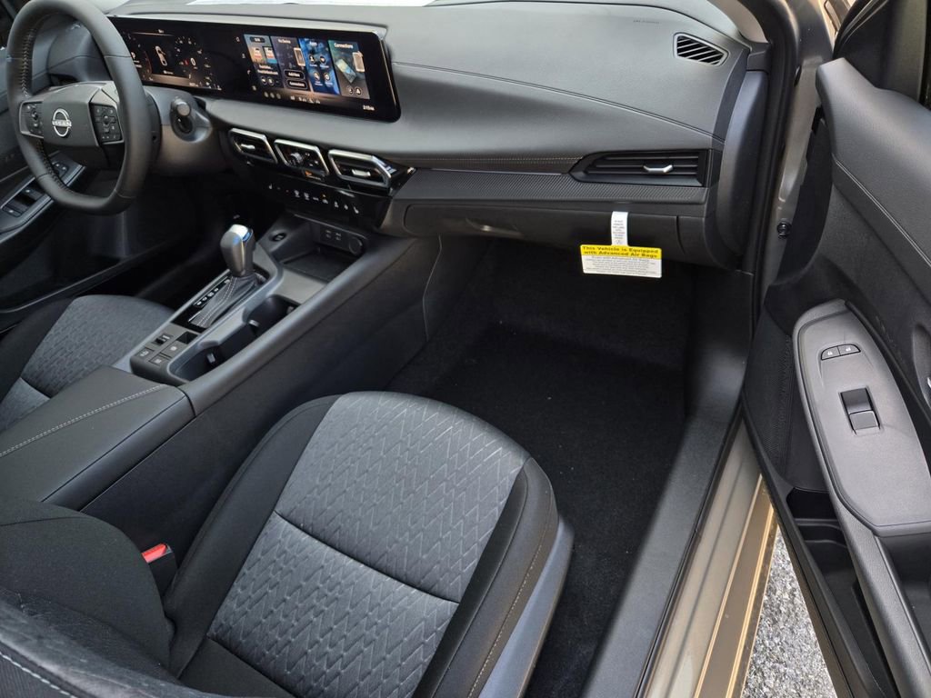 New 2026 Nissan Sentra SV w/ SV Convenience Package FWD image 7