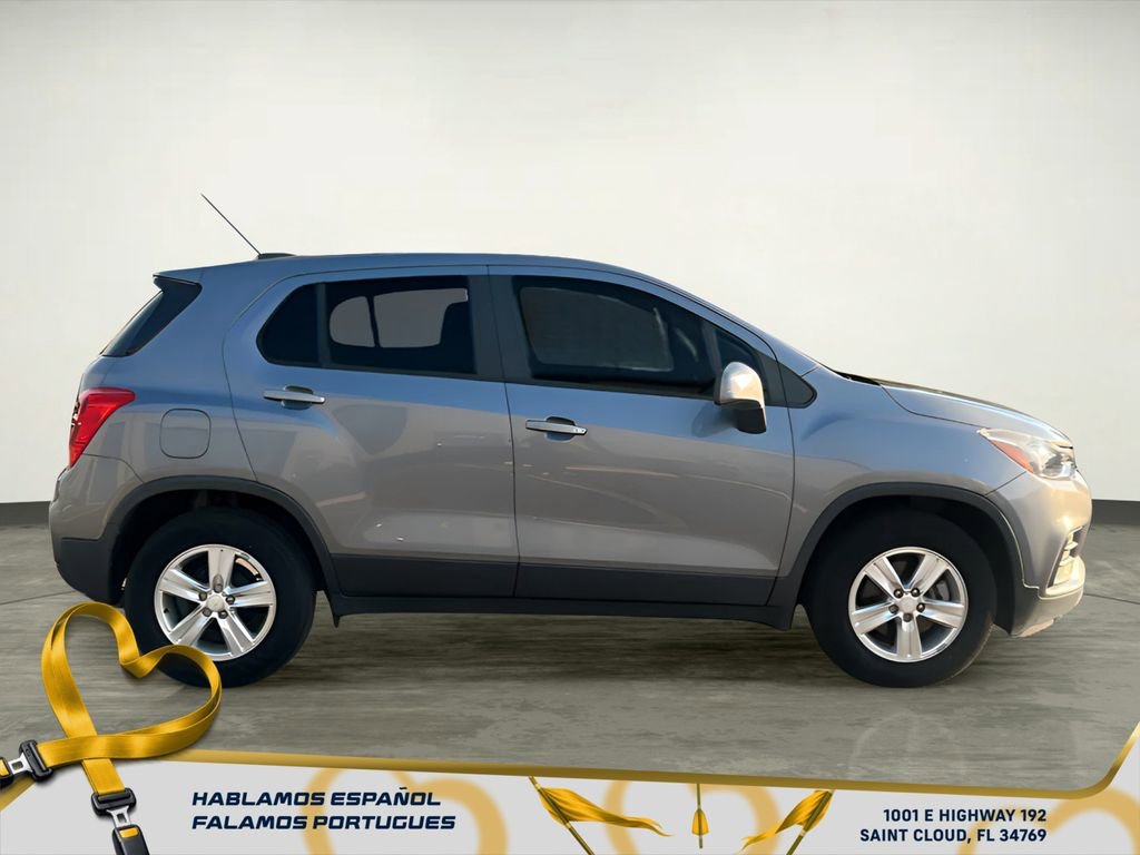 Used 2020 Chevrolet Trax LS w/ Tint and Cruise Package image 6