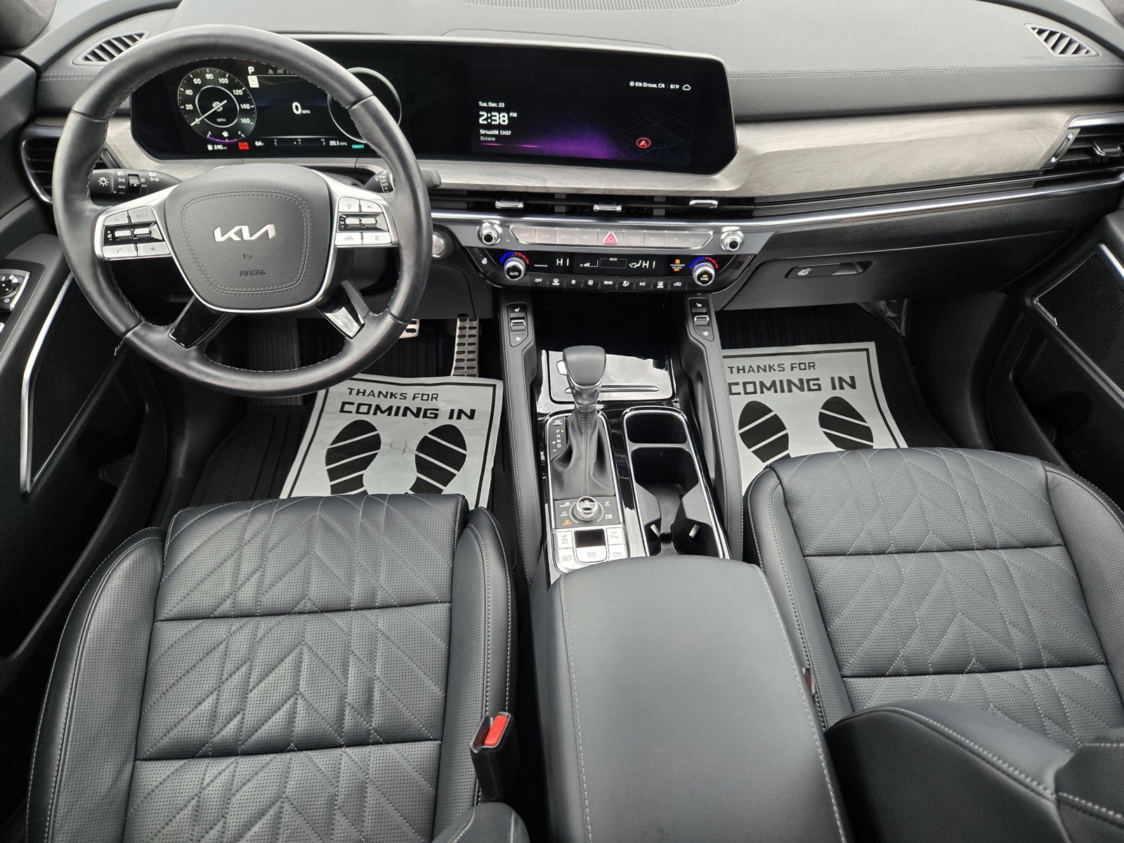 Used 2025 Kia Telluride SX Prestige X-Line image 13
