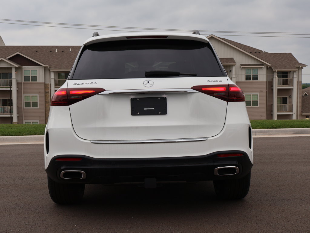 New 2026 Mercedes-Benz GLE 450 4MATIC image 6