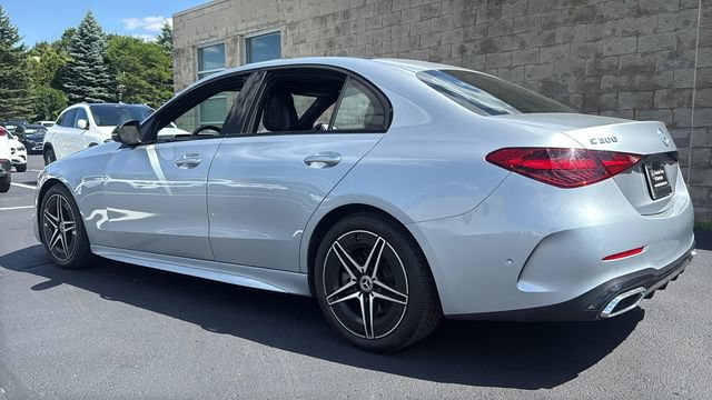 Certified 2023 Mercedes-Benz C 300 4MATIC Sedan image 7