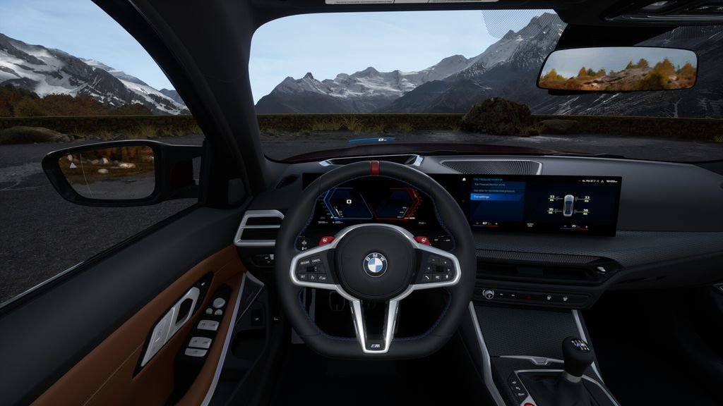 New 2027 BMW M3 image 13