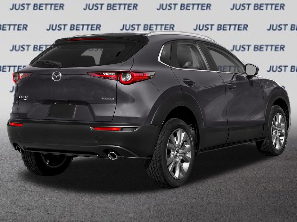Used 2023 MAZDA CX-30 AWD 2.5 S w/ Preferred Package image 23