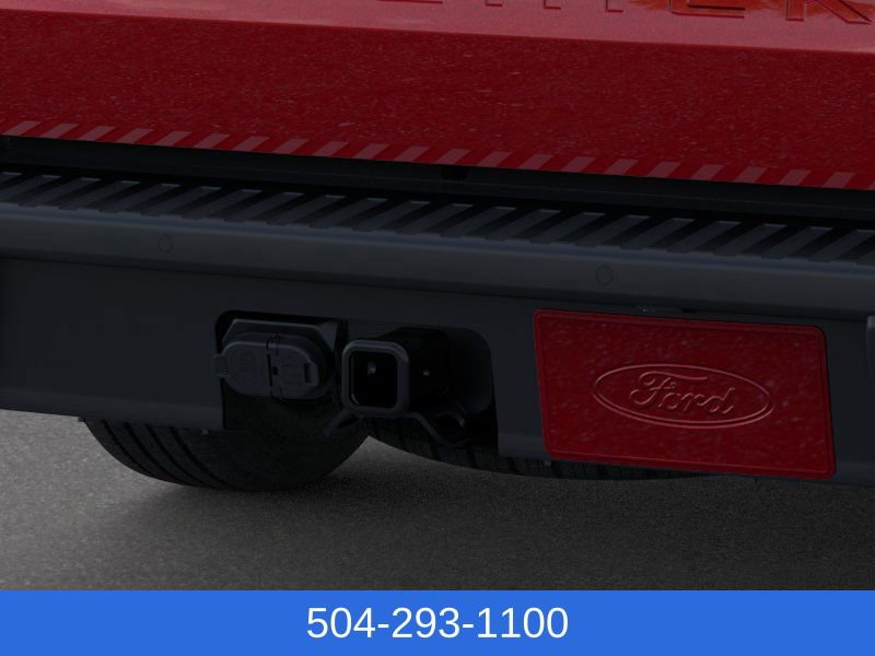 New 2026 Ford Maverick Lariat w/ Black Appearance Package image 23