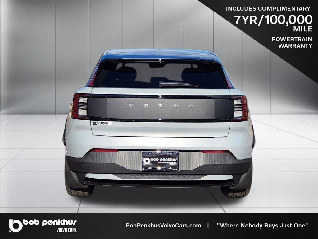 New 2026 Volvo EX30 Cross Country Ultra image 30