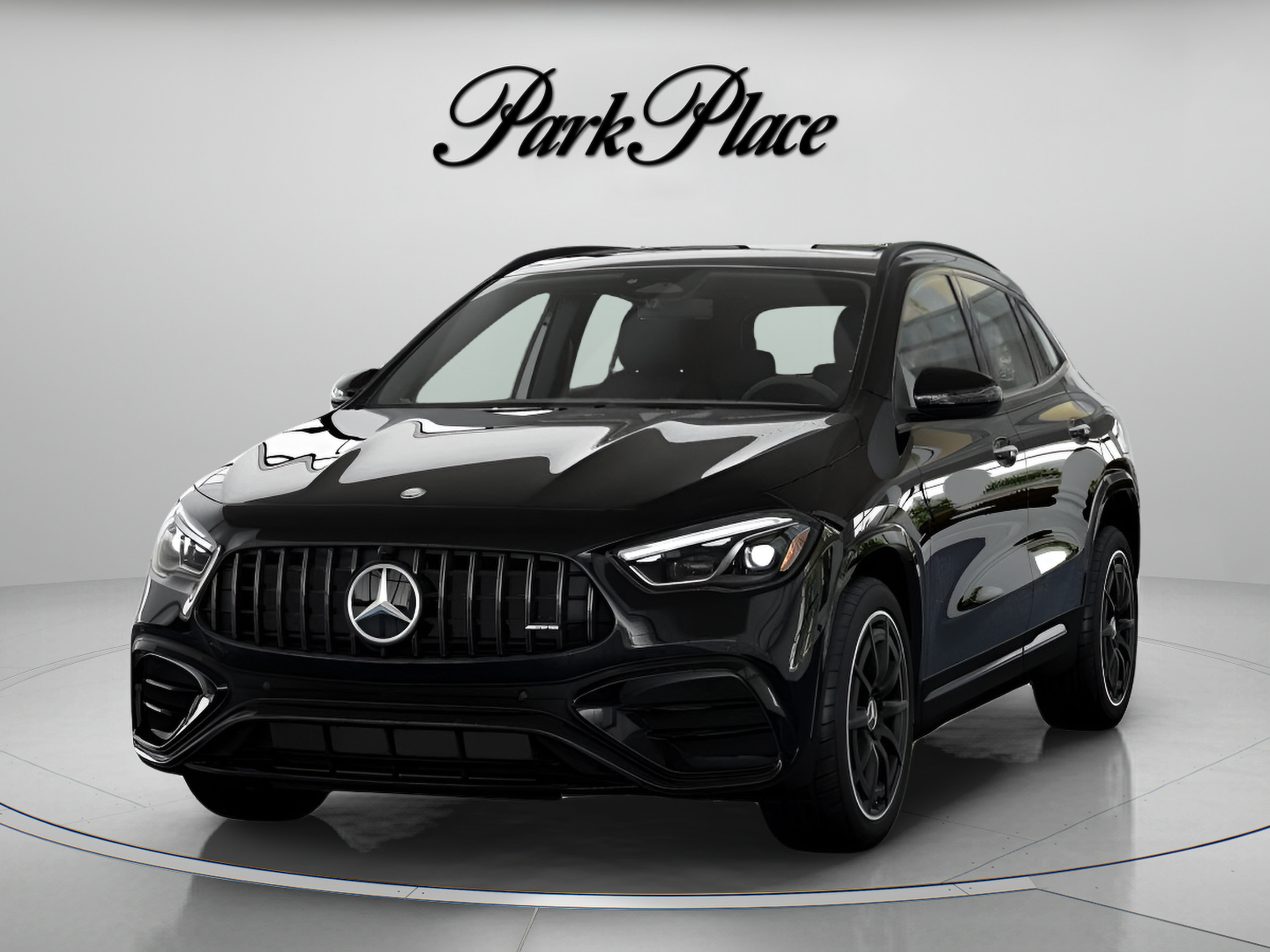 Certified 2026 Mercedes-Benz GLA 35 AMG 4MATIC image 38