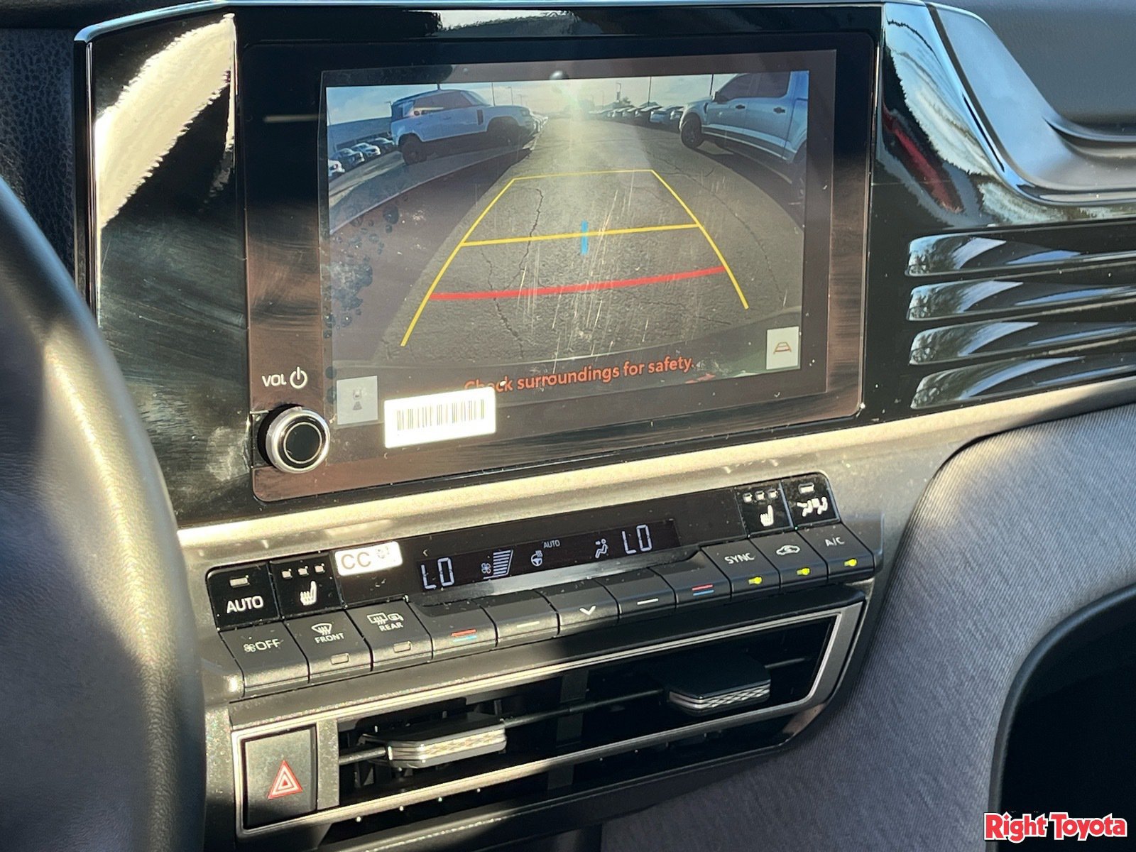 Certified 2026 Toyota Camry LE w/ Convenience Package FWD image 29
