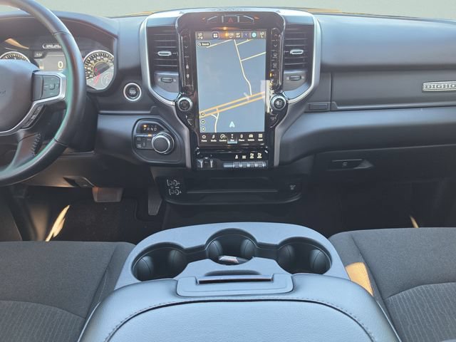 Used 2024 RAM 2500 Big Horn w/ Night Edition AWD/4WD image 21