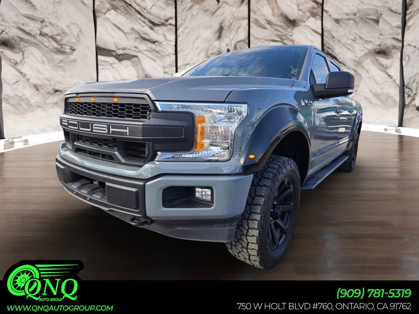 Used 2019 Ford F150 XLT w/ Equipment Group 302A Luxury image 1