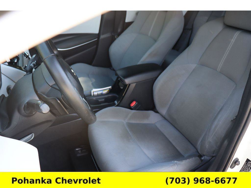 Used 2021 Toyota Corolla SE w/ Carpet Mat Package (TMS) image 23
