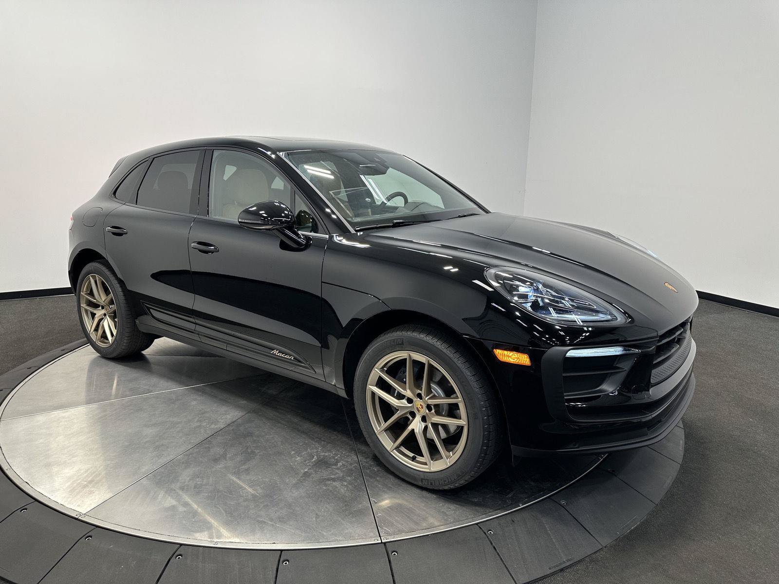 New 2026 Porsche Macan AWD/4WD image 13