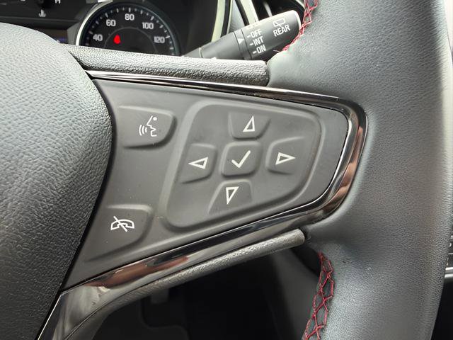 Used 2023 Chevrolet Equinox RS FWD image 18