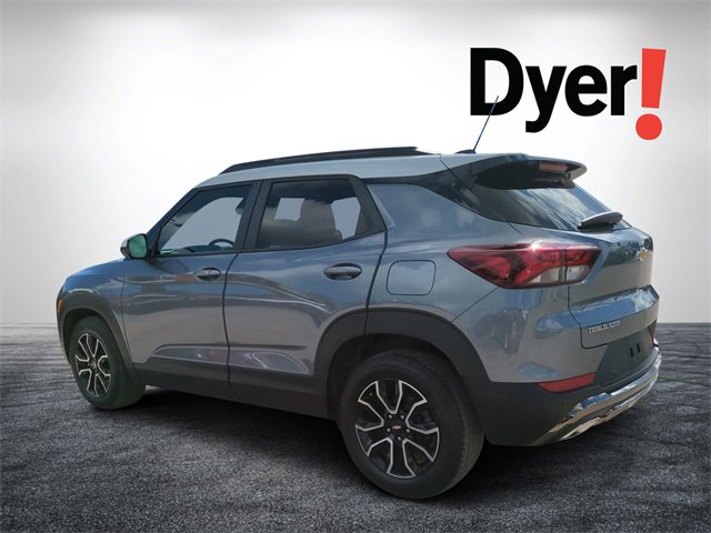 Certified 2021 Chevrolet TrailBlazer ACTIV w/ Technology Package image 6