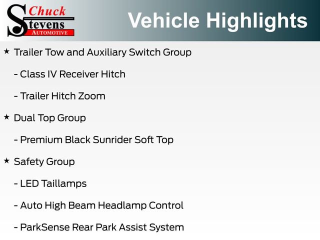New 2026 Jeep Gladiator Sport AWD/4WD image 39