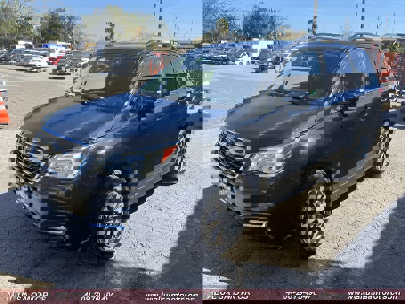 Used 2018 Subaru Forester 2.5i Premium image 5