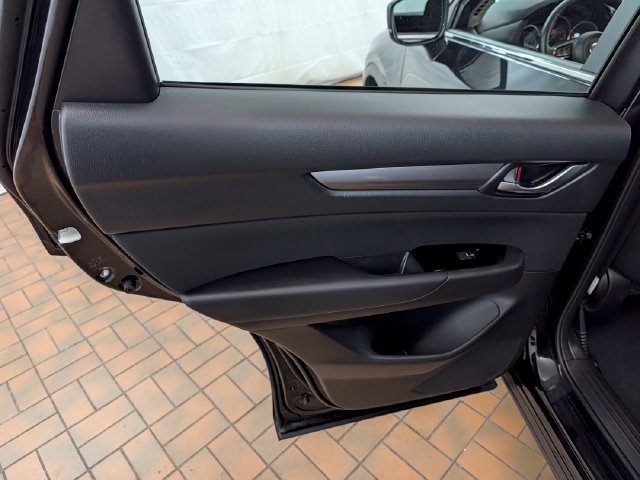 Certified 2025 MAZDA CX-5 AWD 2.5 S image 17