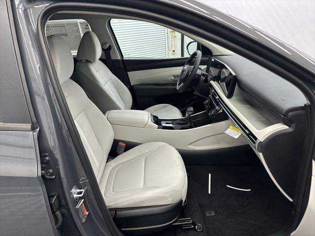 New 2026 Hyundai Tucson SEL image 14