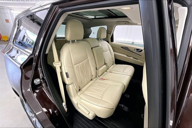 Used 2019 INFINITI QX60 Luxe w/ Sensory Package AWD/4WD image 20