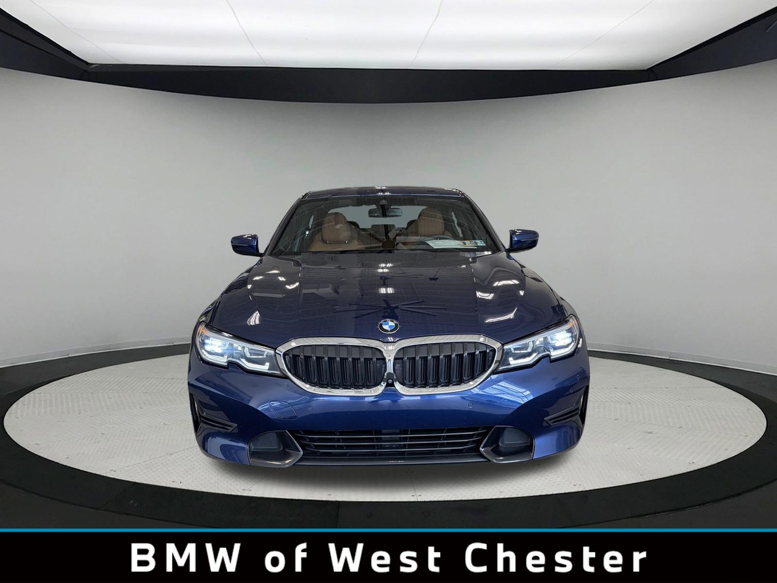 Used 2020 BMW 330i xDrive Sedan w/ Premium Package