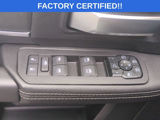 Certified 2026 RAM 2500 Big Horn AWD/4WD image 14