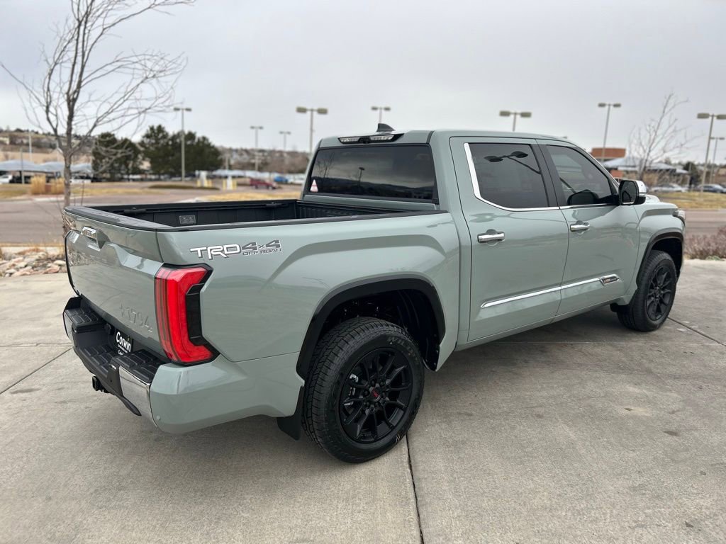 Used 2026 Toyota Tundra 1794 Edition image 7