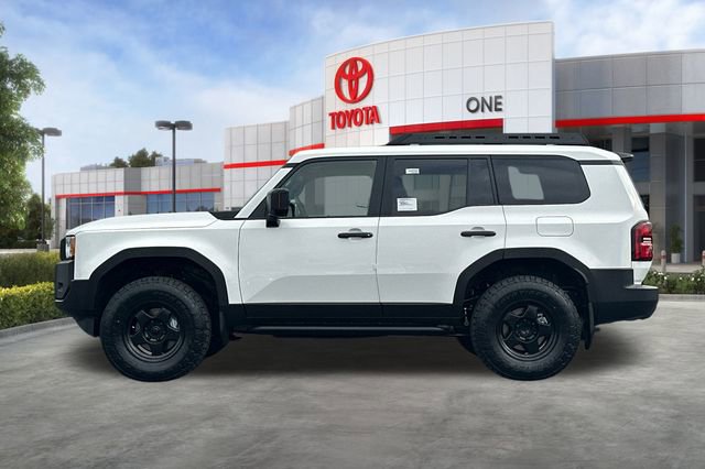 New 2026 Toyota Land Cruiser 1958 image 7