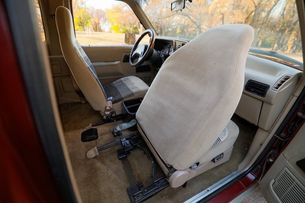 Used 1989 Ford Bronco II 4WD image 10