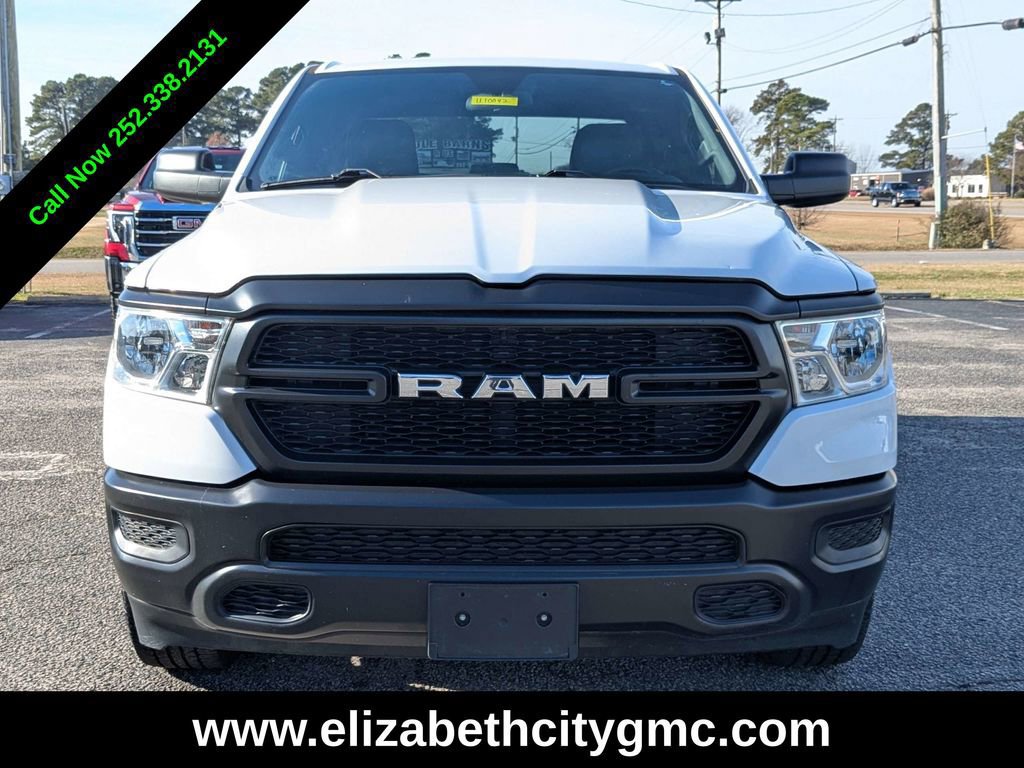 Used 2022 RAM 1500 Tradesman image 9