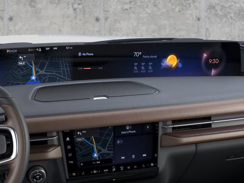 New 2026 Lincoln Navigator Reserve image 14