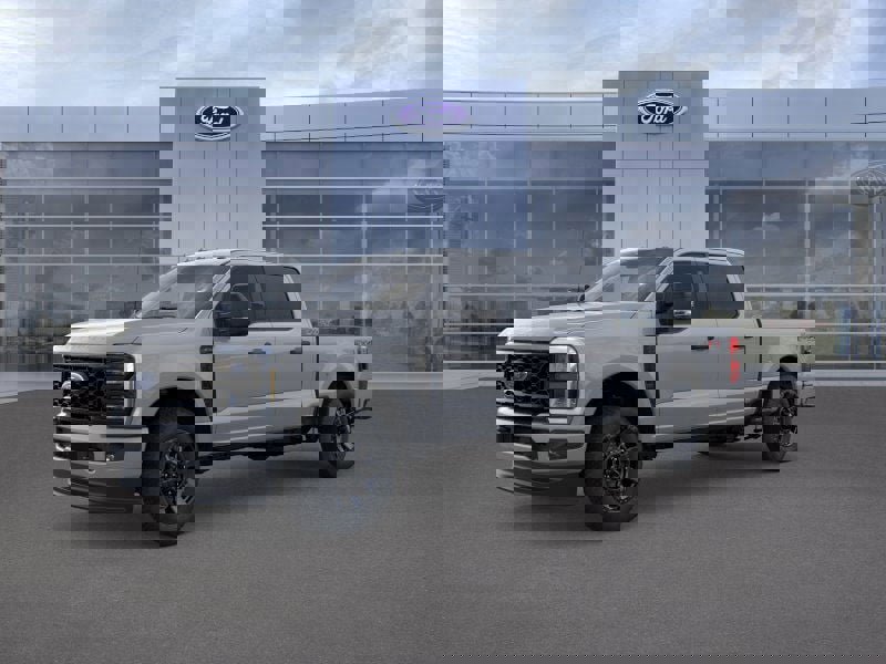 New 2026 Ford F350 XL