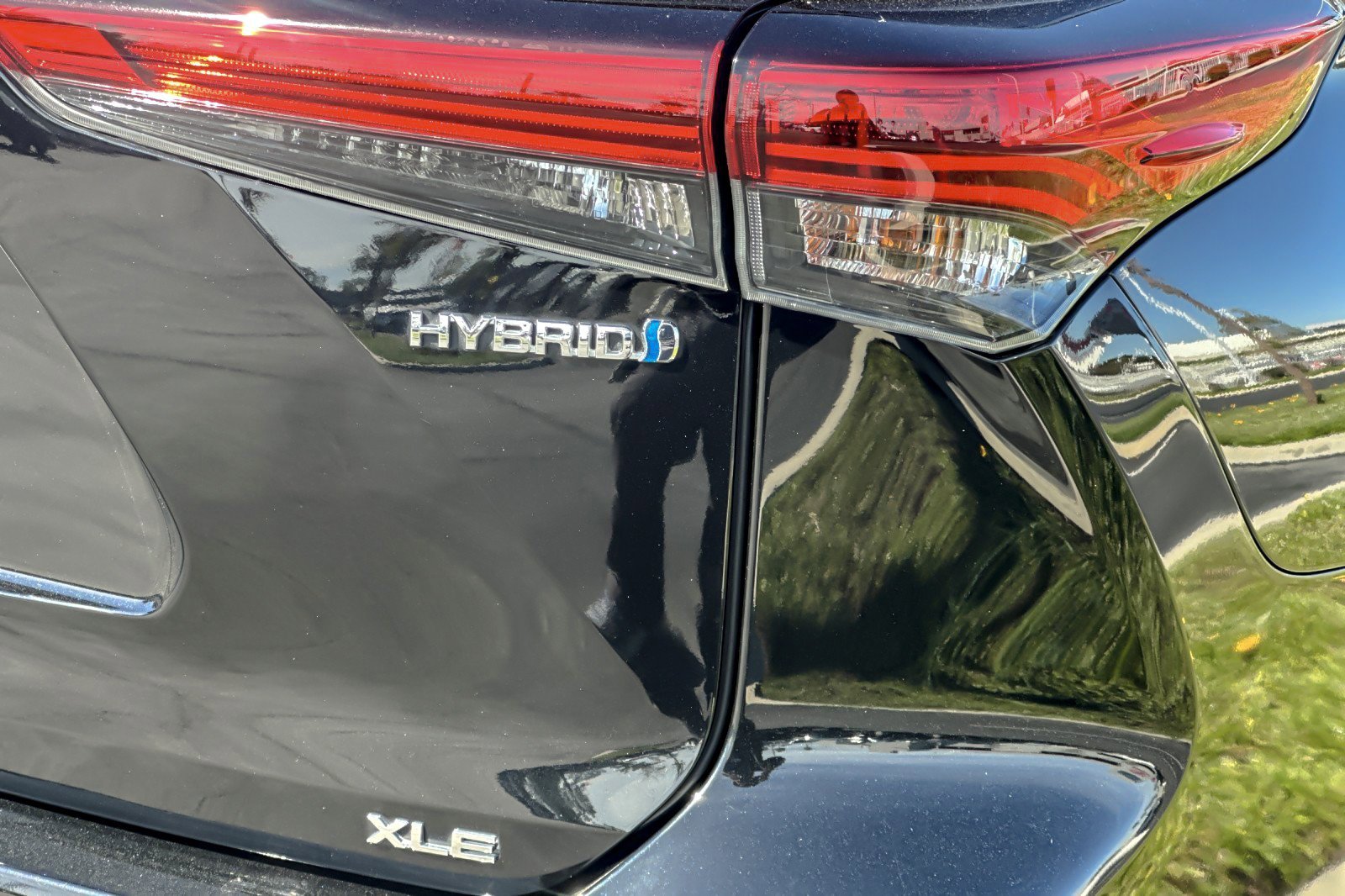 Used 2022 Toyota Highlander XLE image 27