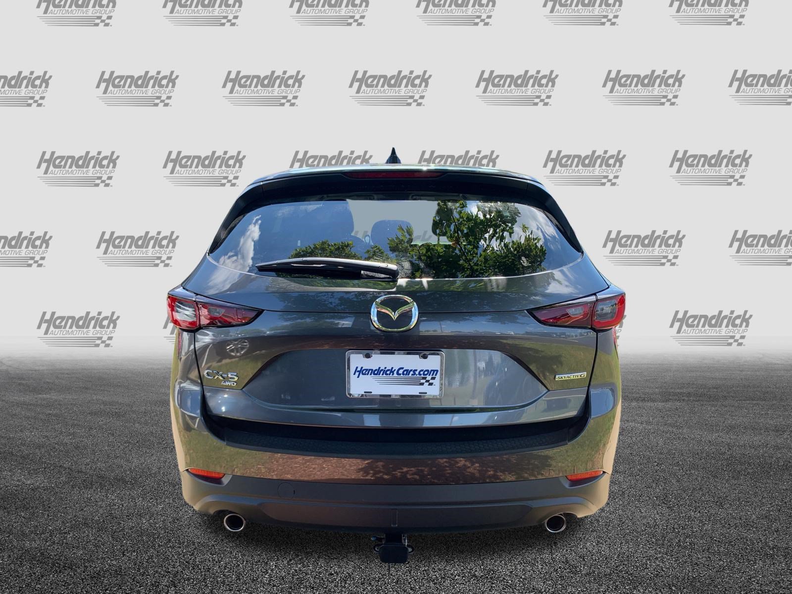 Used 2023 MAZDA CX-5 AWD 2.5 S w/ Premium Plus Pkg image 9