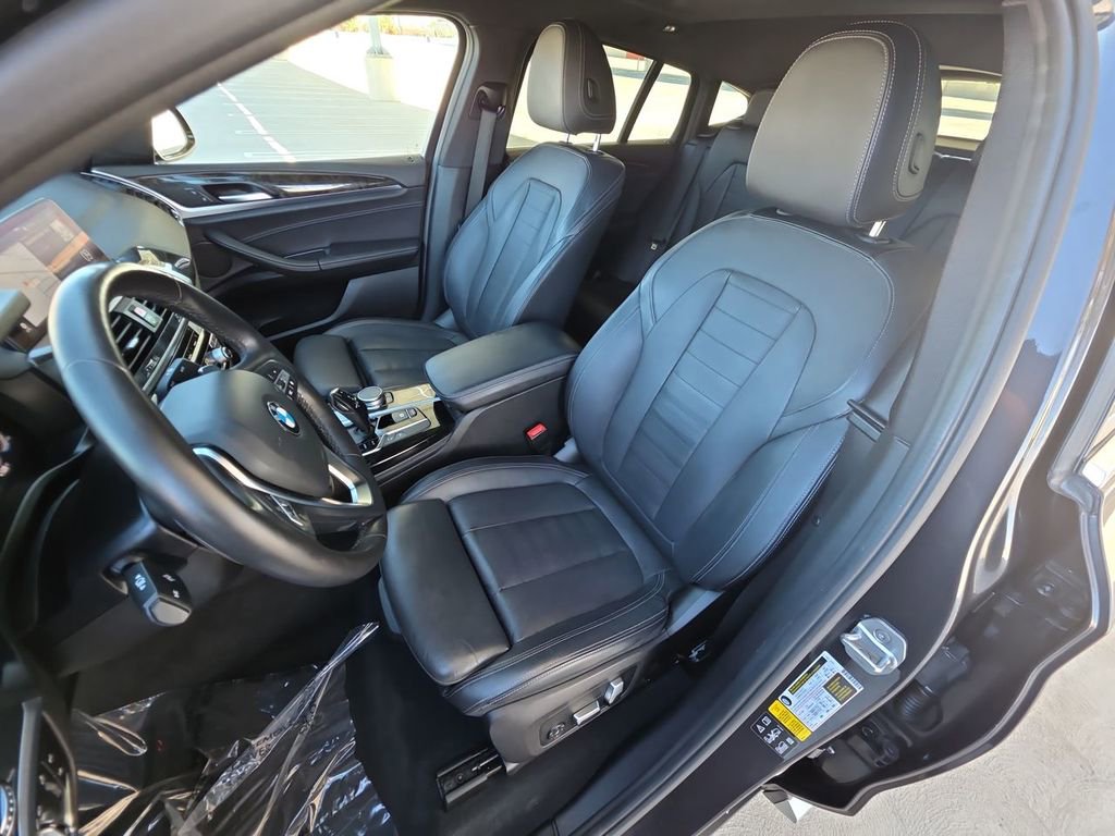 Used 2020 BMW X4 xDrive30i w/ Premium Package image 20
